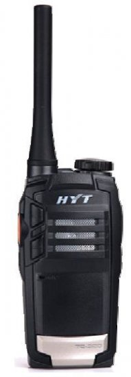 TC-320 Portable Radio UHF 450-470 MHz - Click Image to Close