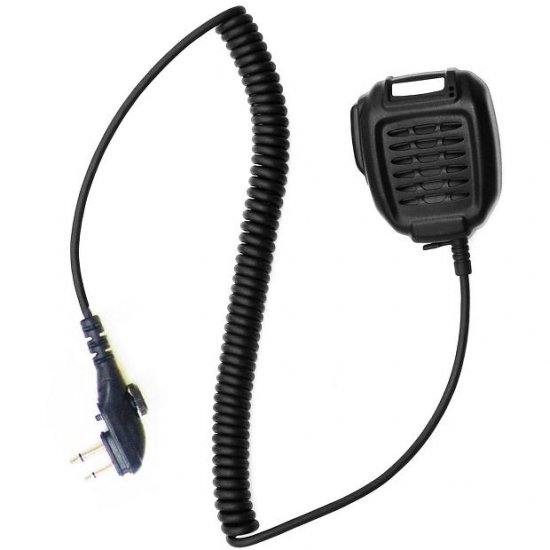 SM08M3 Remote Speaker Microphone - Click Image to Close