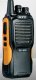 TC-610U-2 Portable Radio UHF 450-470 MHz - Yellow