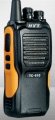 TC-610V-2 Portable Radio VHF 136-174 MHz - Yellow