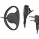 BRH10 "D" Style Headset for Hytera 320