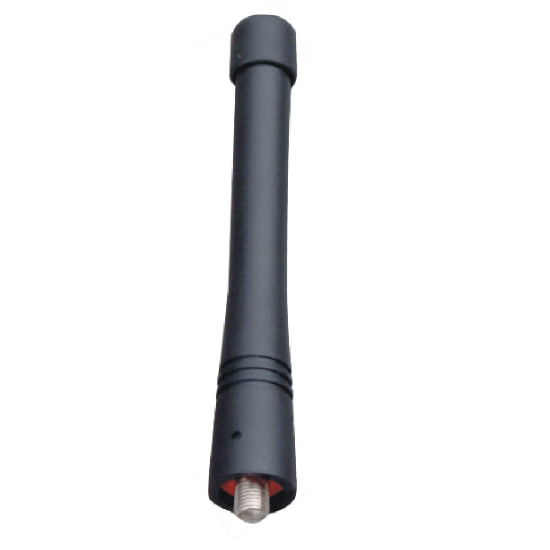 AN0460H11 UHF Stubby Antenna R Connector 450-470MHz - Click Image to Close