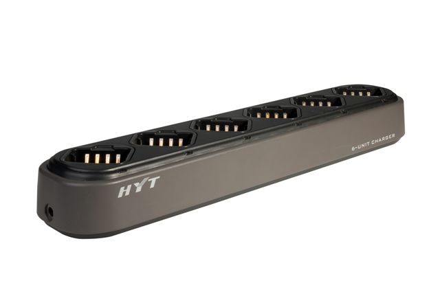 MCL15 Multi-Unit Charger for TC-508 - Click Image to Close