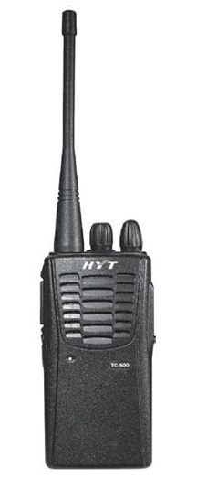 TC-500 Portable Radio UHF 450-470 MHz - Click Image to Close